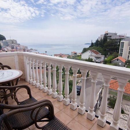 Apartmani Bojana Budva Buitenkant foto