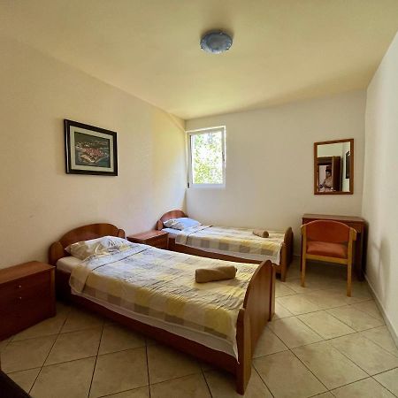 Apartmani Bojana Budva Buitenkant foto