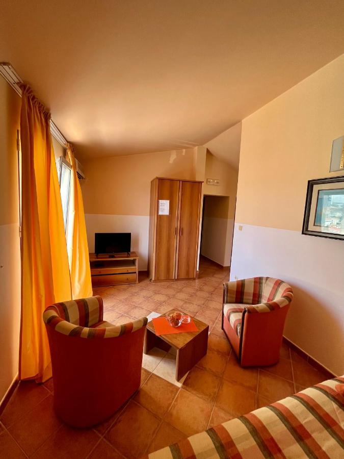 Apartmani Bojana Budva Buitenkant foto