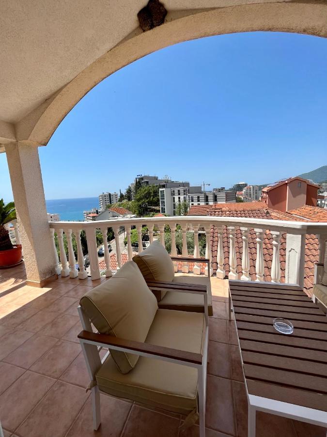 Apartmani Bojana Budva Buitenkant foto