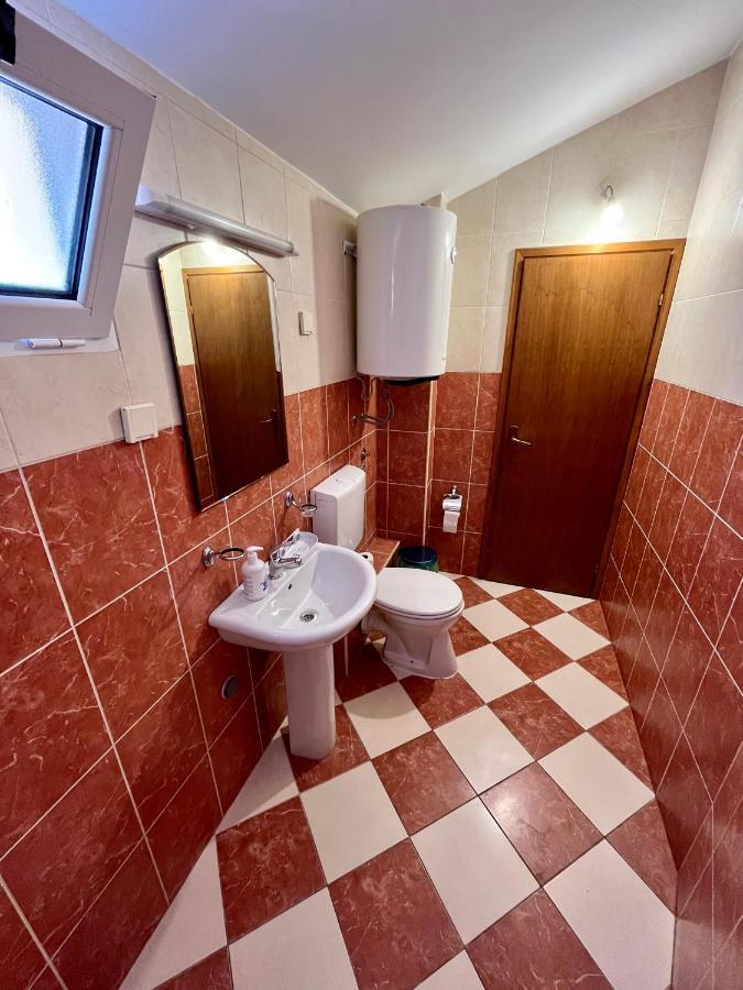 Apartmani Bojana Budva Buitenkant foto