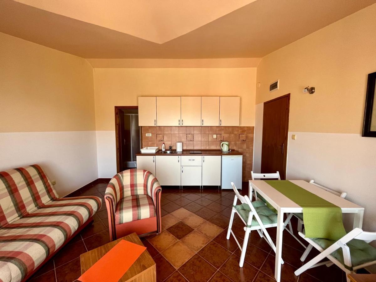 Apartmani Bojana Budva Buitenkant foto
