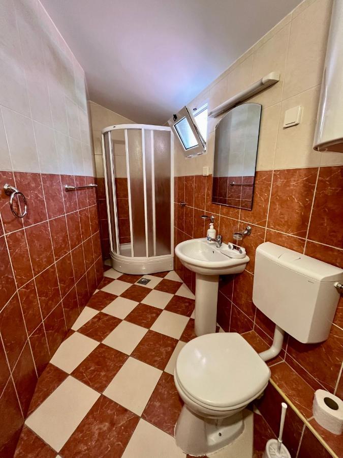 Apartmani Bojana Budva Buitenkant foto