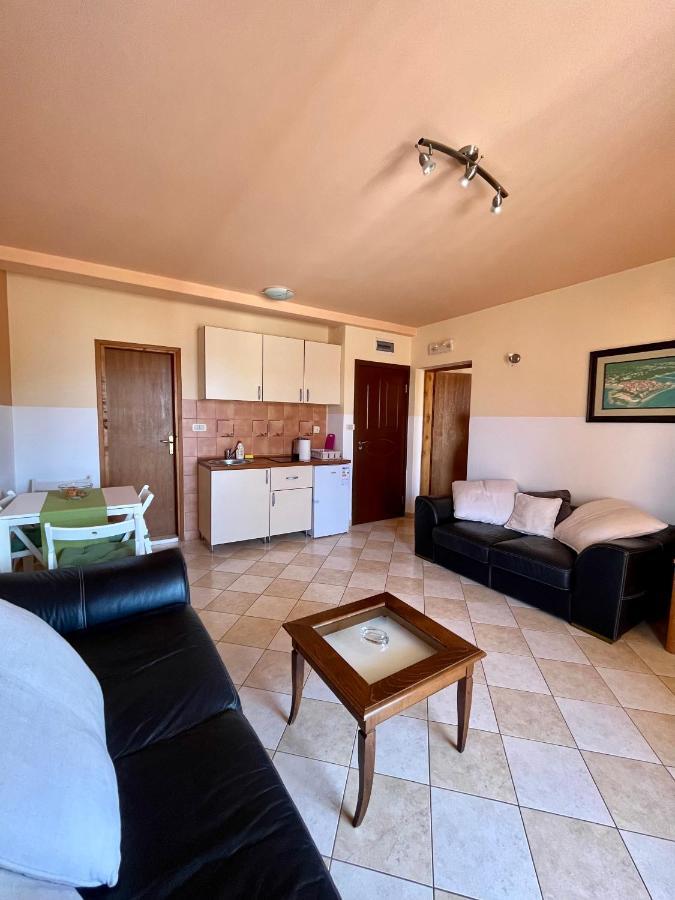 Apartmani Bojana Budva Buitenkant foto