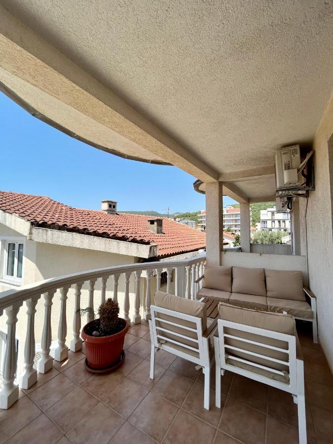 Apartmani Bojana Budva Buitenkant foto