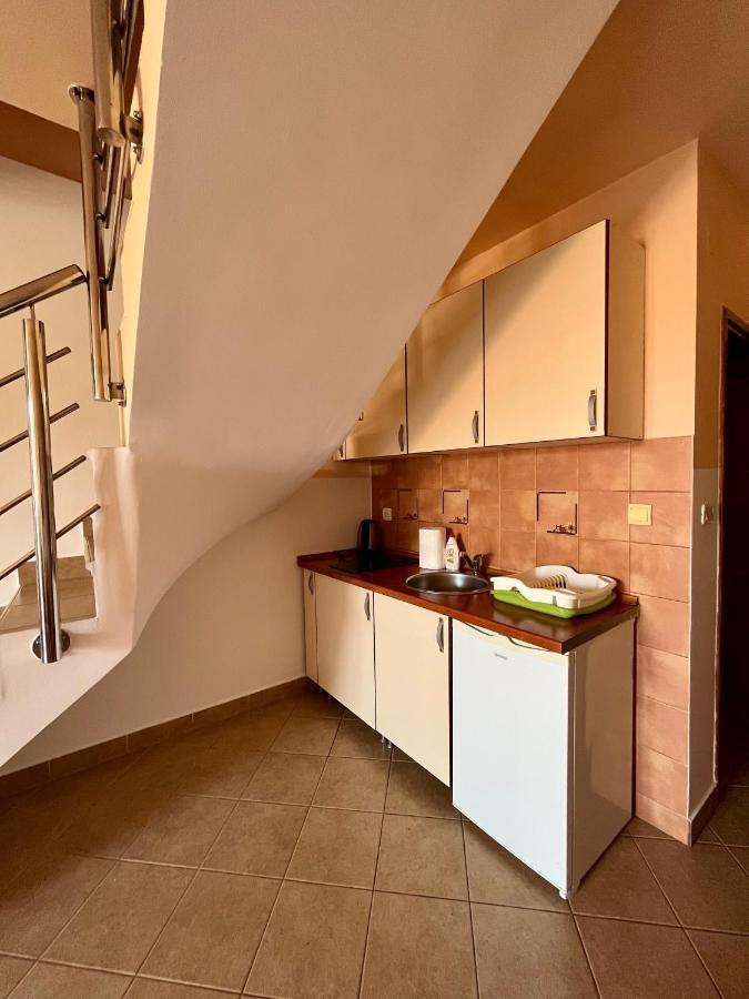 Apartmani Bojana Budva Buitenkant foto