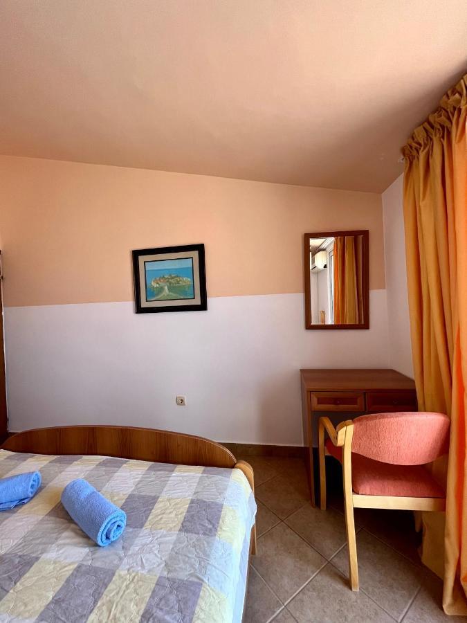 Apartmani Bojana Budva Buitenkant foto
