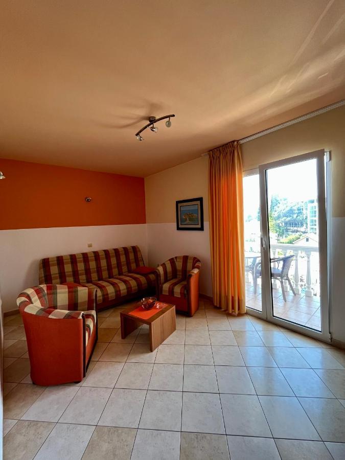 Apartmani Bojana Budva Buitenkant foto