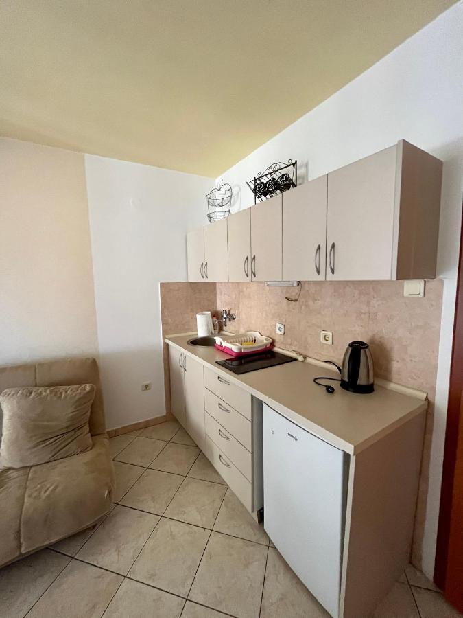 Apartmani Bojana Budva Buitenkant foto