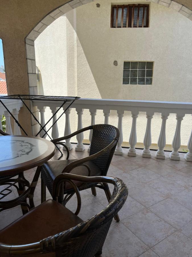 Apartmani Bojana Budva Buitenkant foto