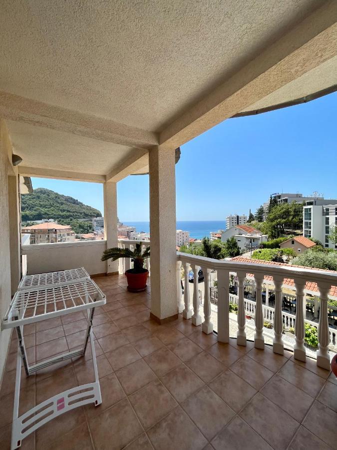 Apartmani Bojana Budva Buitenkant foto