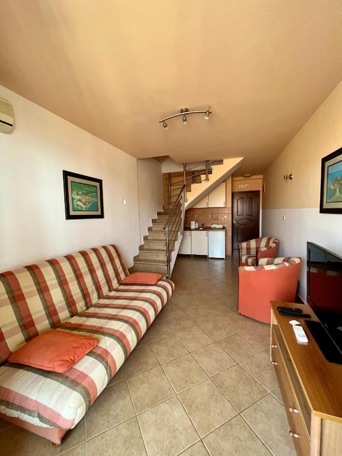Apartmani Bojana Budva Buitenkant foto