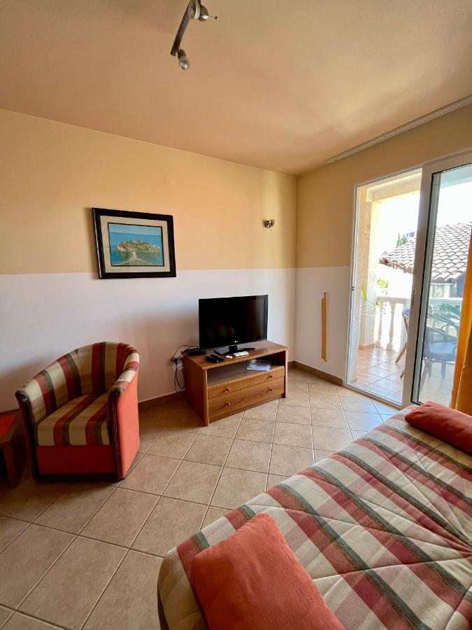 Apartmani Bojana Budva Buitenkant foto
