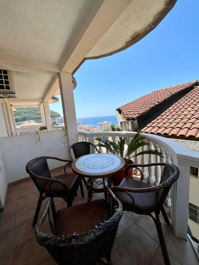Apartmani Bojana Budva Buitenkant foto