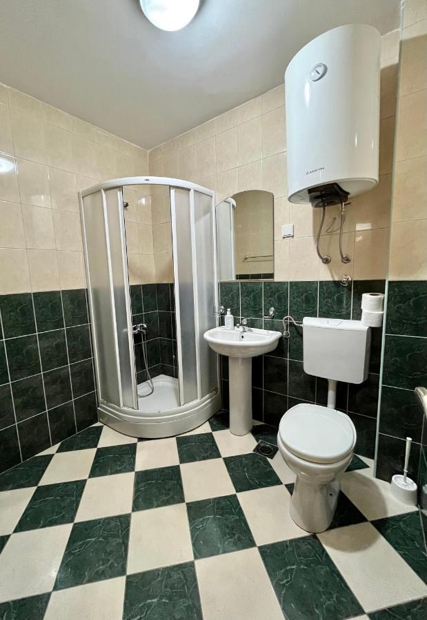 Apartmani Bojana Budva Buitenkant foto