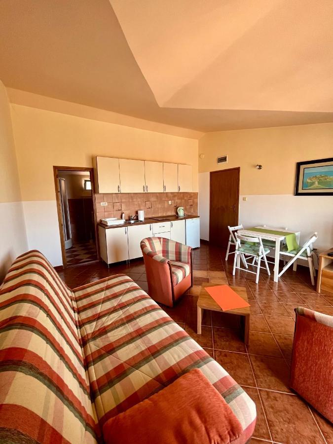 Apartmani Bojana Budva Buitenkant foto