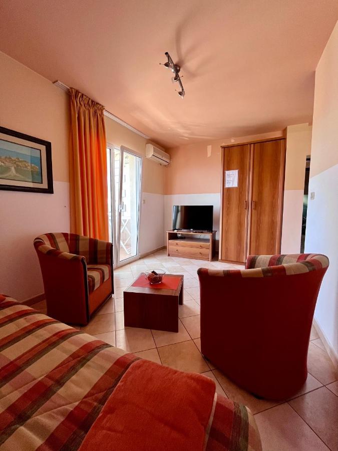 Apartmani Bojana Budva Buitenkant foto