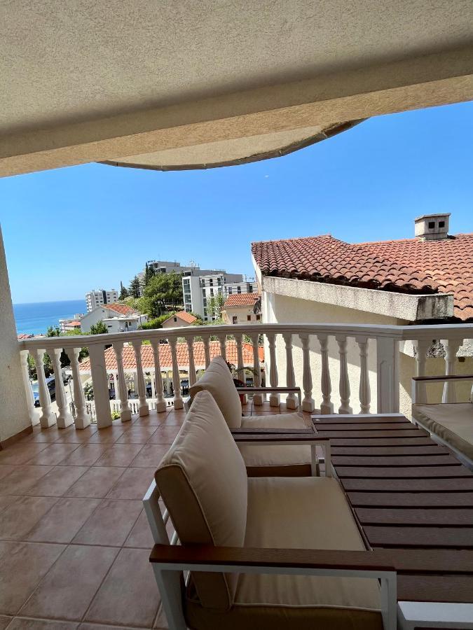 Apartmani Bojana Budva Buitenkant foto