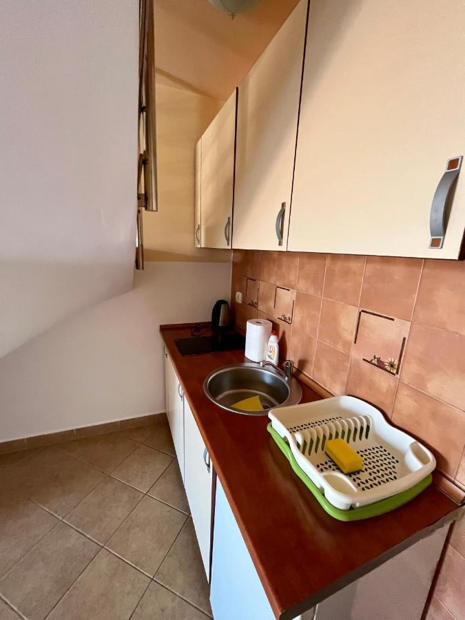 Apartmani Bojana Budva Buitenkant foto