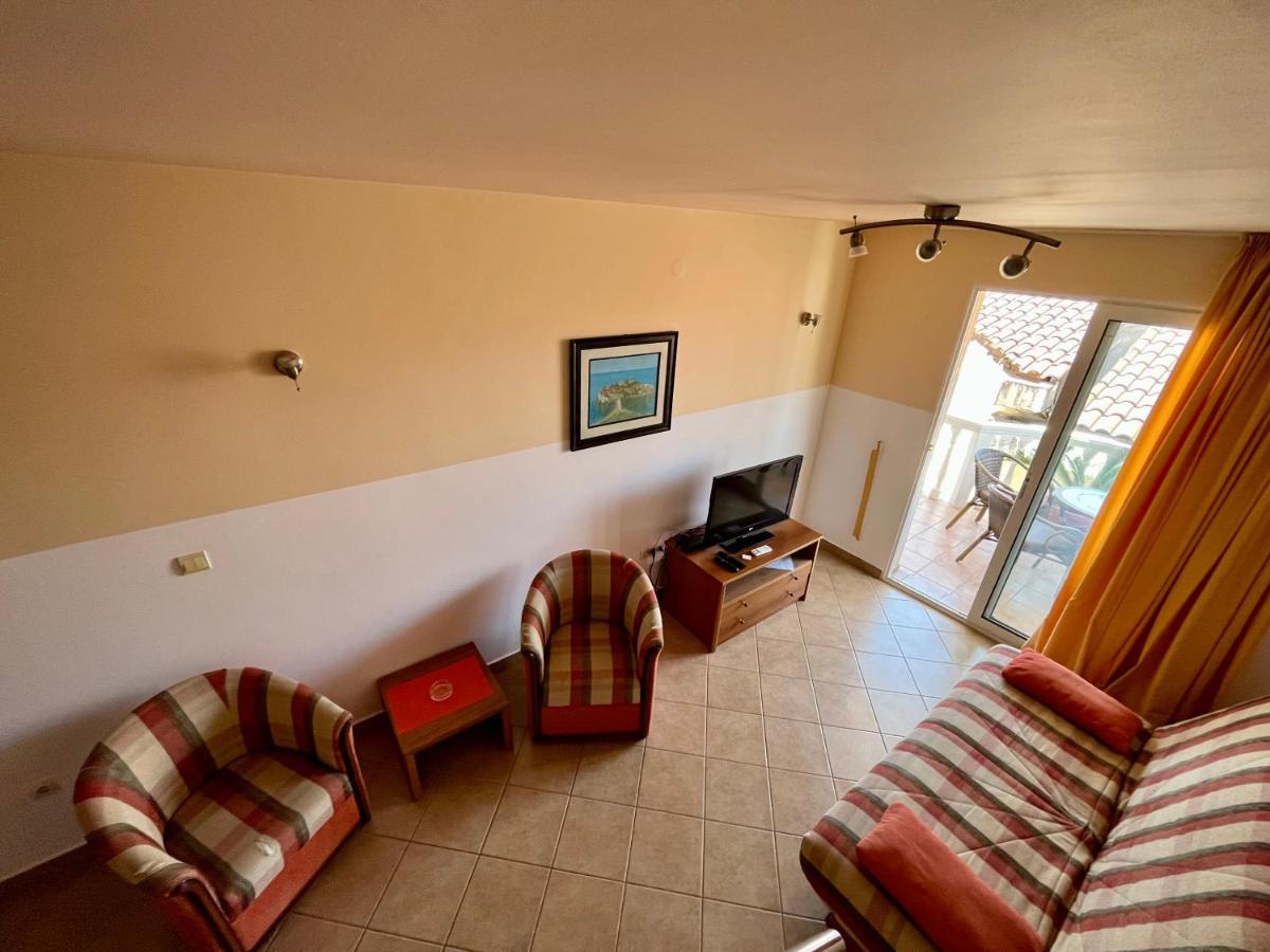 Apartmani Bojana Budva Buitenkant foto