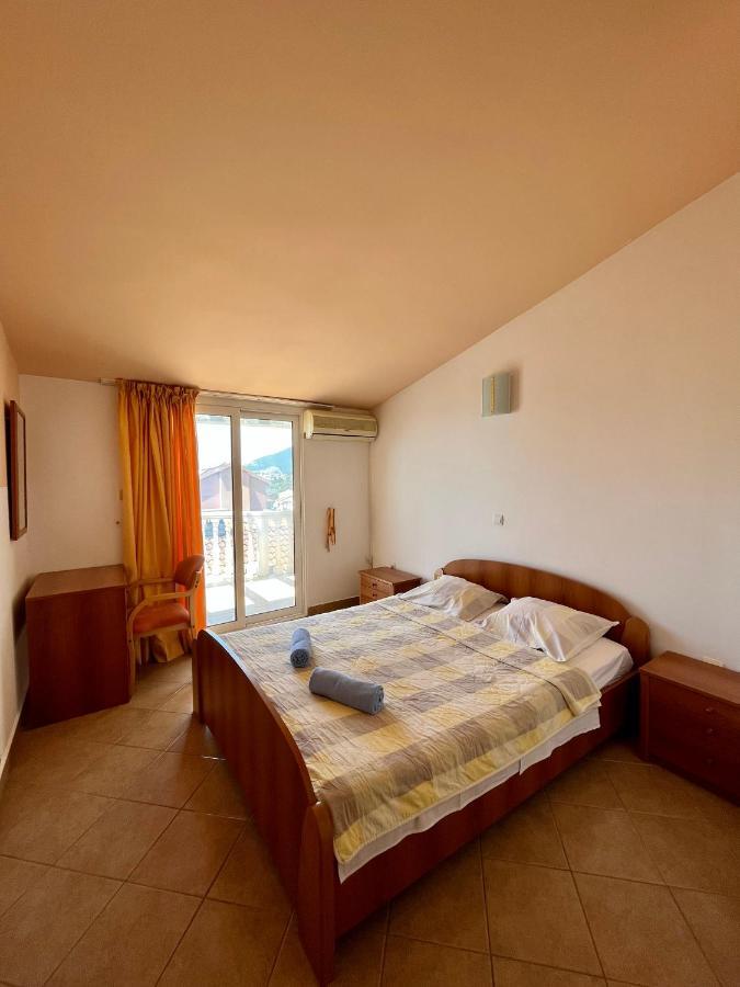 Apartmani Bojana Budva Buitenkant foto