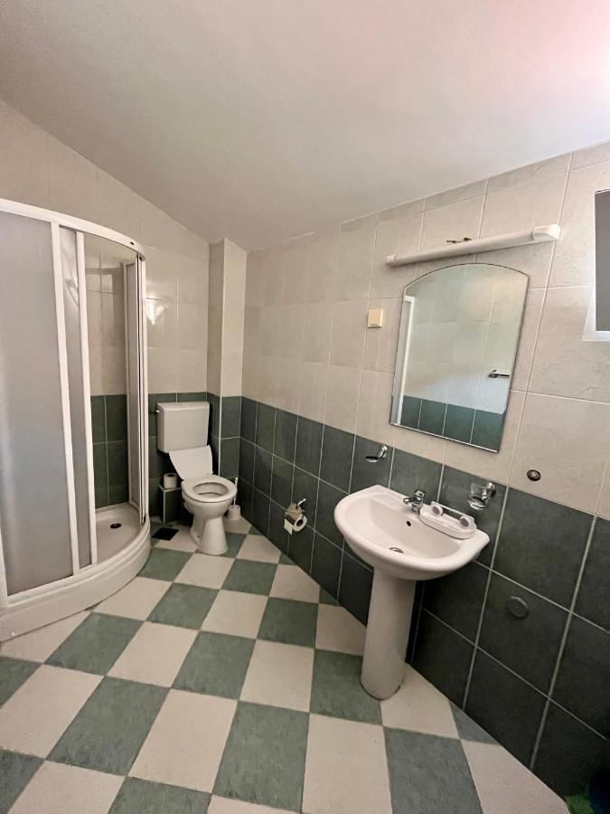 Apartmani Bojana Budva Buitenkant foto
