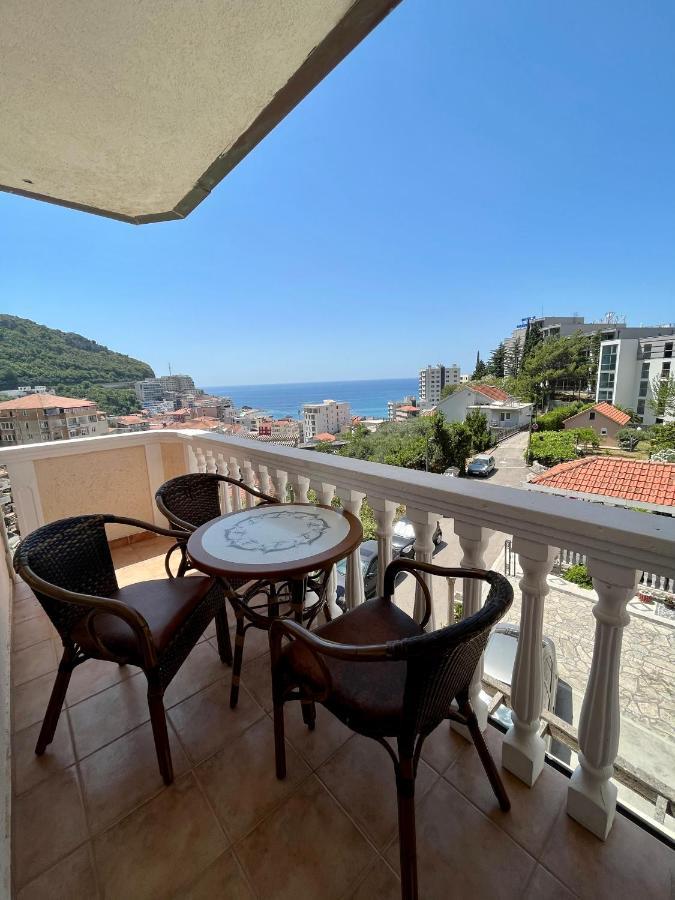 Apartmani Bojana Budva Buitenkant foto