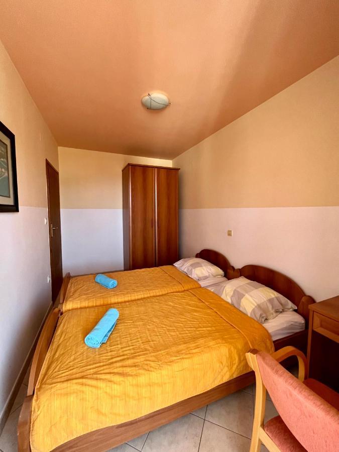 Apartmani Bojana Budva Buitenkant foto