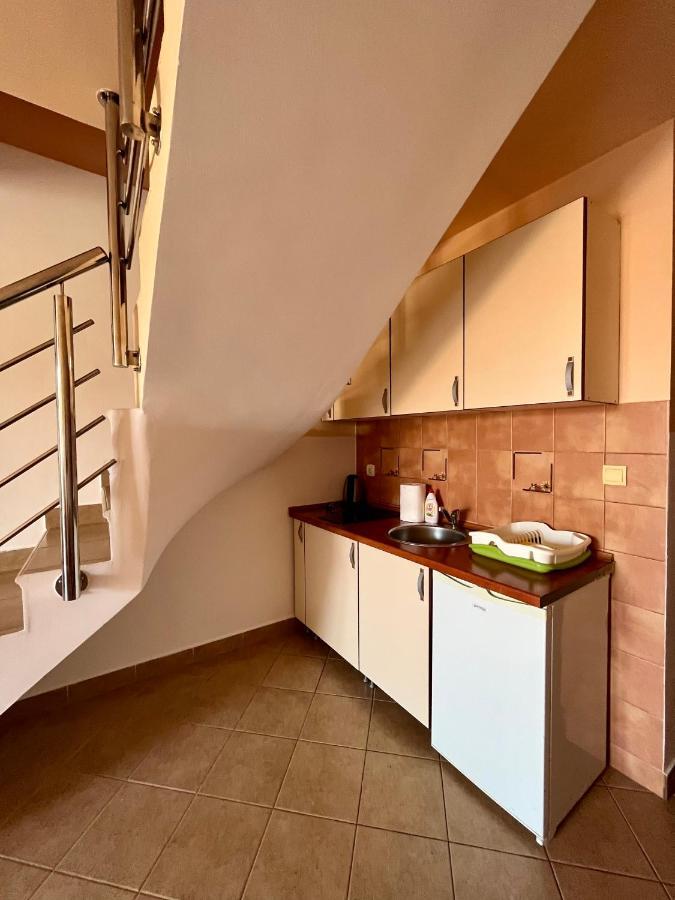 Apartmani Bojana Budva Buitenkant foto