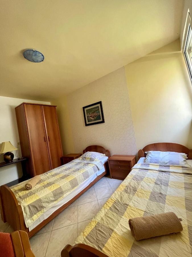 Apartmani Bojana Budva Buitenkant foto