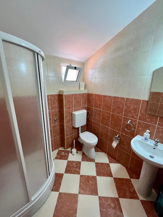 Apartmani Bojana Budva Buitenkant foto