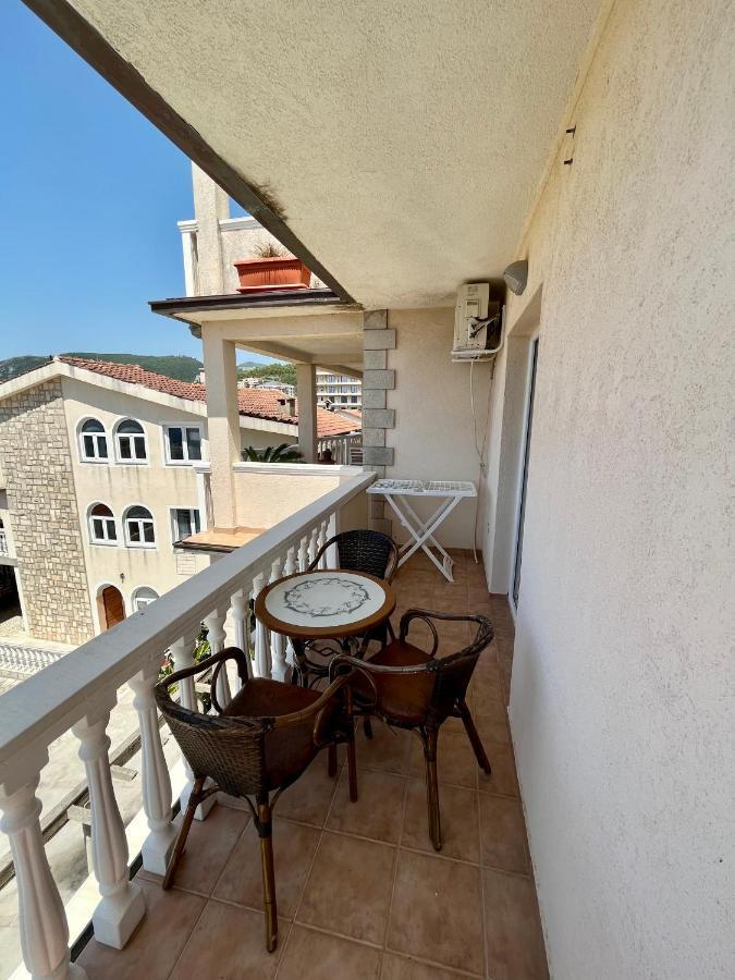 Apartmani Bojana Budva Buitenkant foto