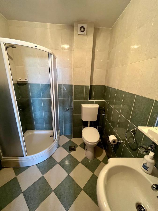 Apartmani Bojana Budva Buitenkant foto