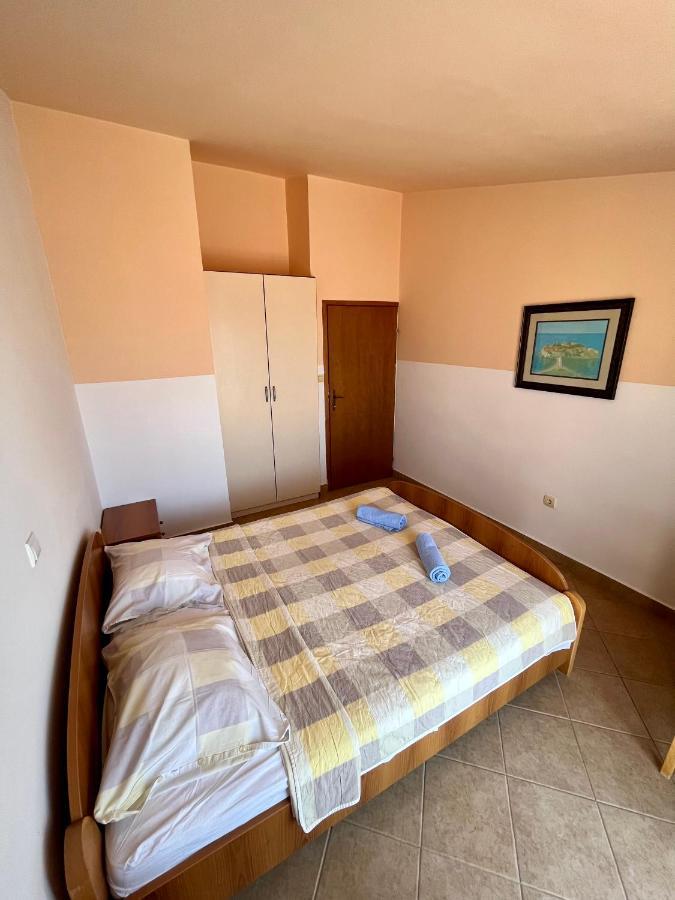 Apartmani Bojana Budva Buitenkant foto