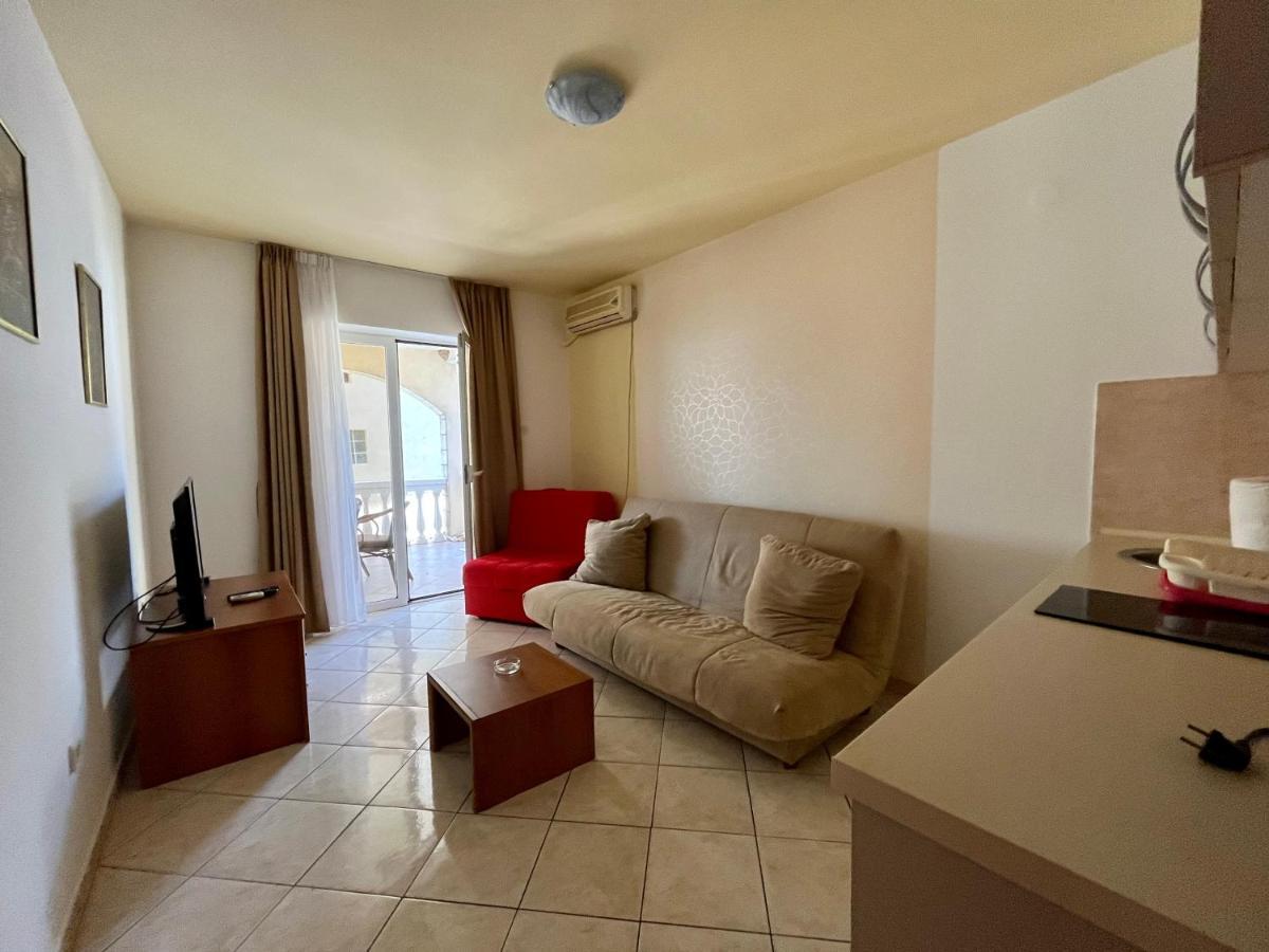 Apartmani Bojana Budva Buitenkant foto