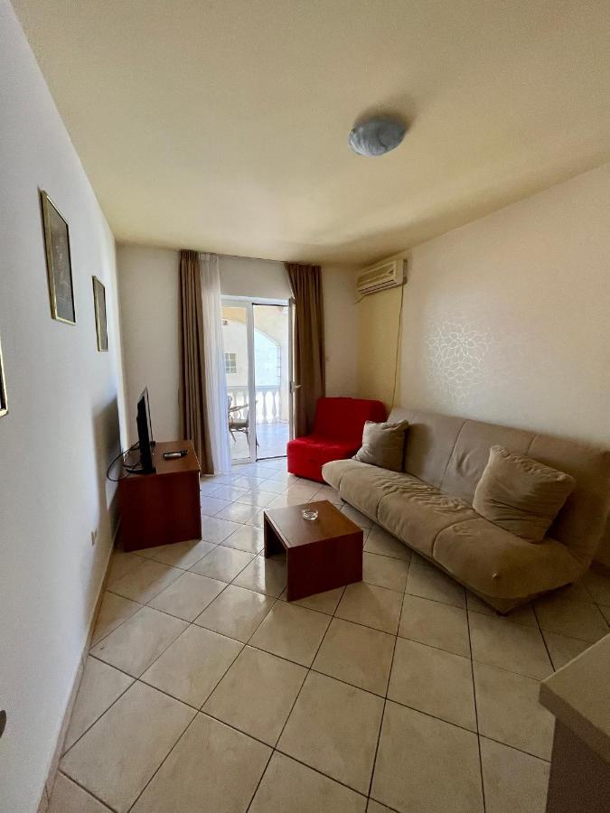 Apartmani Bojana Budva Buitenkant foto